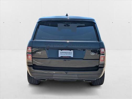 2021 Land Rover Range Rover Westminster