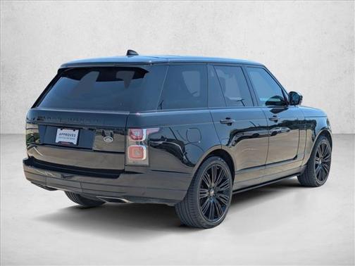 2021 Land Rover Range Rover Westminster