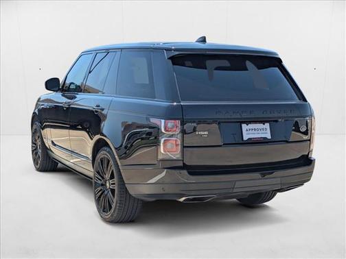 2021 Land Rover Range Rover Westminster