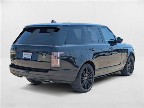 2021 Land Rover Range Rover Westminster