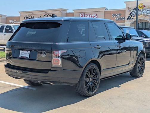 2021 Land Rover Range Rover Westminster