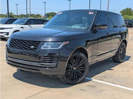 2021 Land Rover Range Rover Westminster