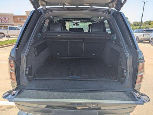 2021 Land Rover Range Rover Westminster