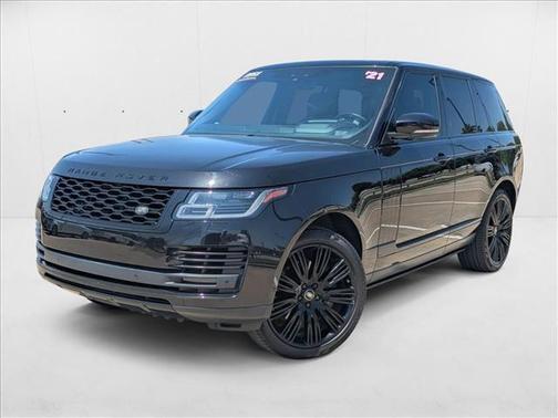 2021 Land Rover Range Rover Westminster