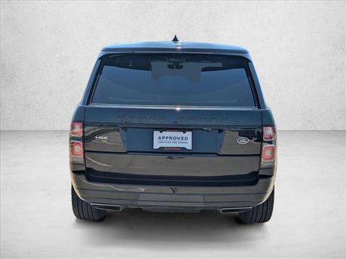 2021 Land Rover Range Rover Westminster
