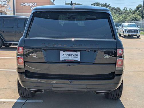 2021 Land Rover Range Rover Westminster