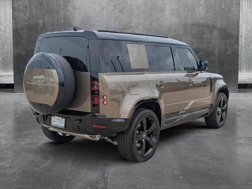 2025 Land Rover Defender 110 P400 X-Dynamic SE