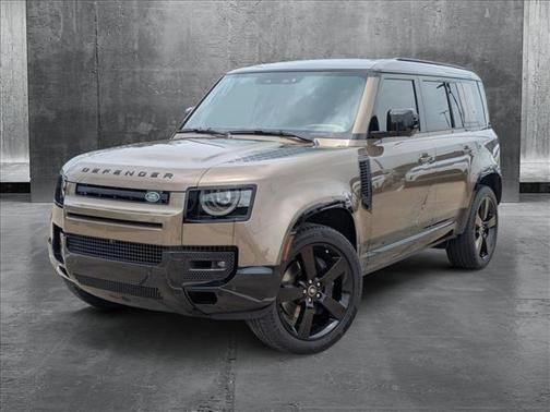 2025 Land Rover Defender 110 P400 X-Dynamic SE