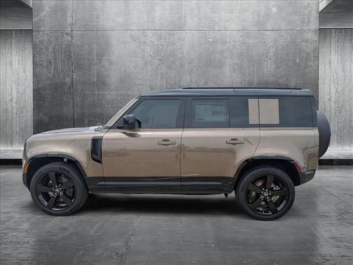 2025 Land Rover Defender 110 P400 X-Dynamic SE