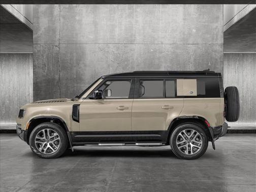 2025 Land Rover Defender 110 P400 X-Dynamic SE