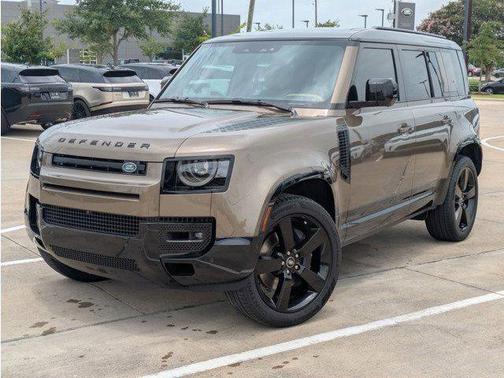 2025 Land Rover Defender 110 P400 X-Dynamic SE