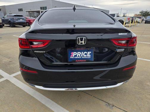 2022 Honda Insight Touring