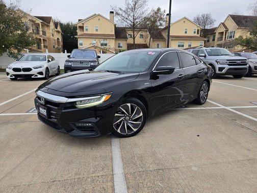 2022 Honda Insight Touring