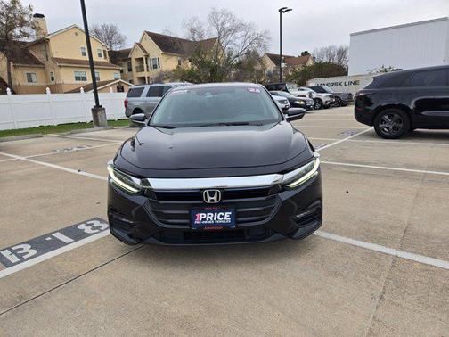 2022 Honda Insight Touring