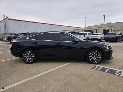 2022 Honda Insight Touring