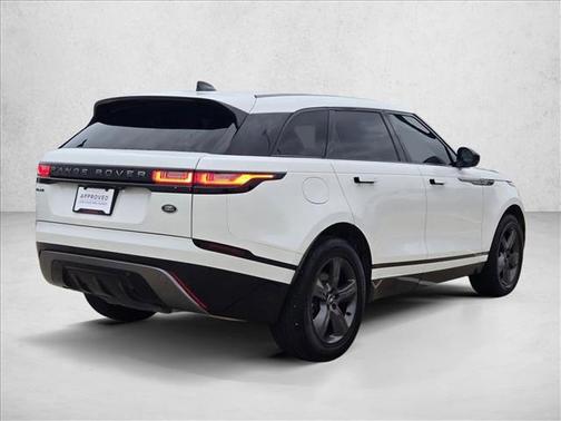 Fuji White 2022 Land Rover Range Rover Velar P250 S R-Dynamic