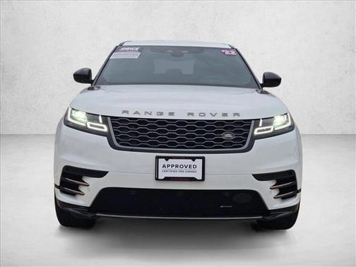 Fuji White 2022 Land Rover Range Rover Velar P250 S R-Dynamic