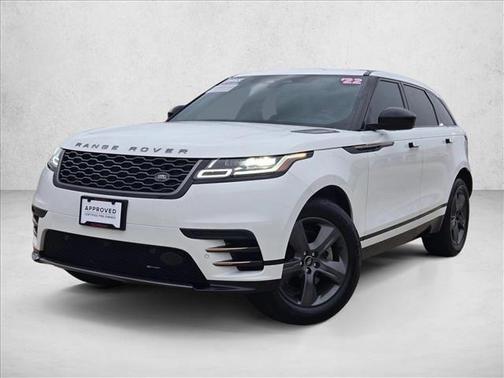 Fuji White 2022 Land Rover Range Rover Velar P250 S R-Dynamic