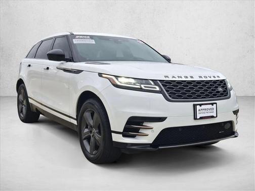 Fuji White 2022 Land Rover Range Rover Velar P250 S R-Dynamic