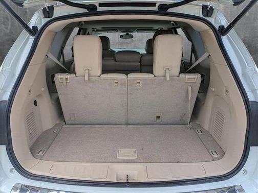 2015 Nissan Pathfinder SL