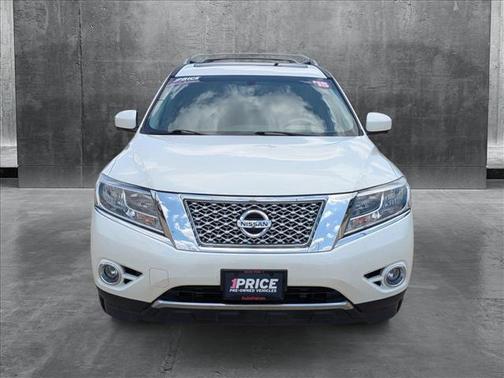 2015 Nissan Pathfinder SL