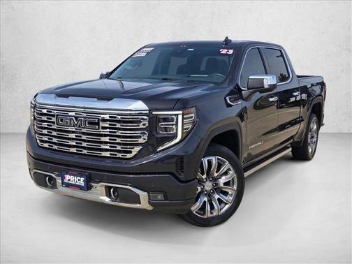 2023 GMC Sierra 1500 Denali