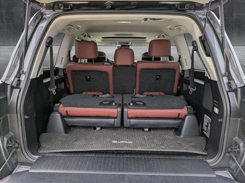 2017 Lexus LX 570 Base