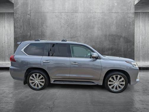2017 Lexus LX 570 Base