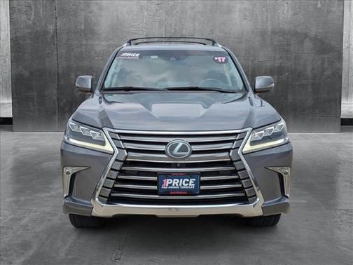 2017 Lexus LX 570 Base