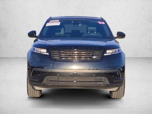 Santorini Black Metallic 2025 Land Rover Range Rover Velar P250 S