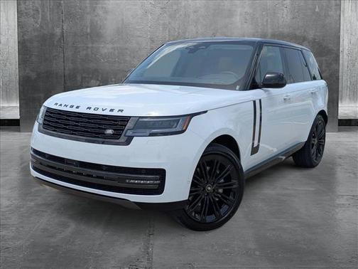 2025 Land Rover Range Rover P400 SE