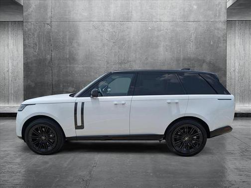 2025 Land Rover Range Rover P400 SE
