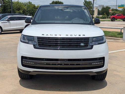 2025 Land Rover Range Rover P400 SE