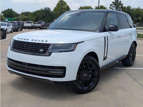 2025 Land Rover Range Rover P400 SE