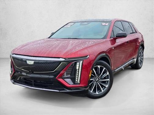 2024 Cadillac LYRIQ Sport