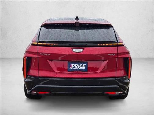 2024 Cadillac LYRIQ Sport