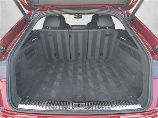 2021 Audi RS Q8 4.0T