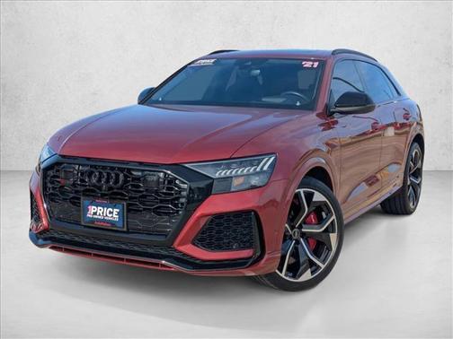 2021 Audi RS Q8 4.0T
