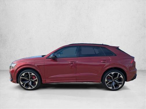 2021 Audi RS Q8 4.0T