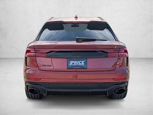 2021 Audi RS Q8 4.0T