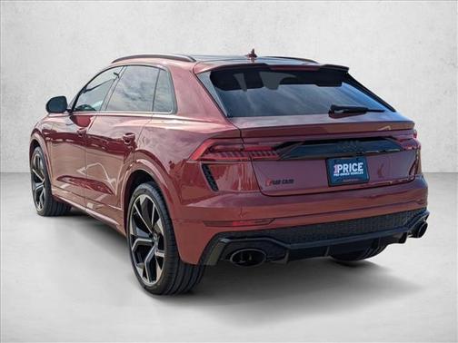 2021 Audi RS Q8 4.0T