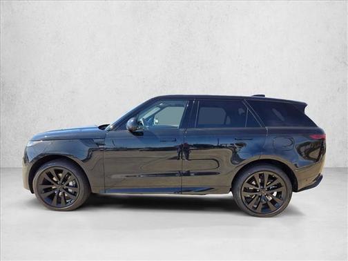 2026 Land Rover Range Rover Sport SE