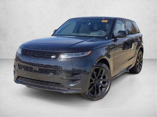 2026 Land Rover Range Rover Sport SE