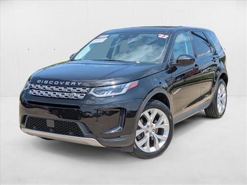 2022 Land Rover Discovery Sport SE