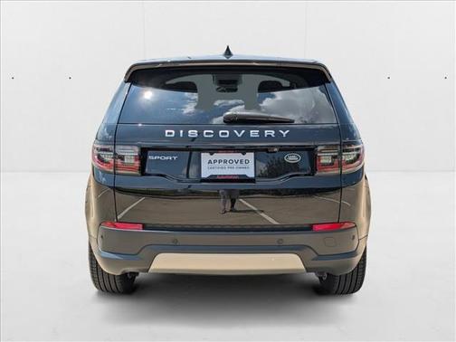 2022 Land Rover Discovery Sport SE