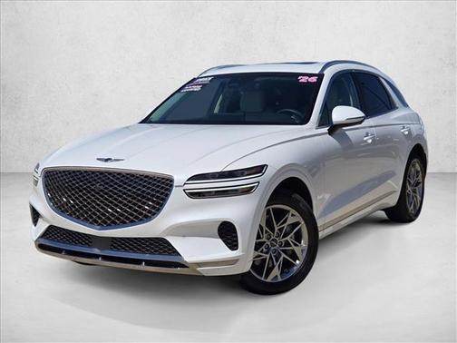 2025 Genesis GV70 2.5T AWD