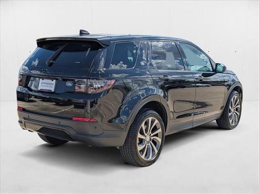 2023 Land Rover Discovery Sport SE
