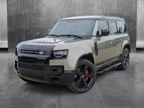 2025 Land Rover Defender 110 P400 X