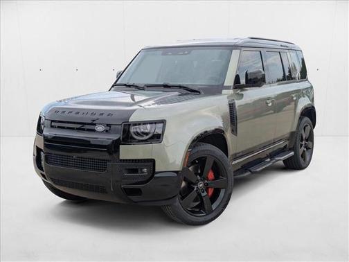 2025 Land Rover Defender 110 P400 X