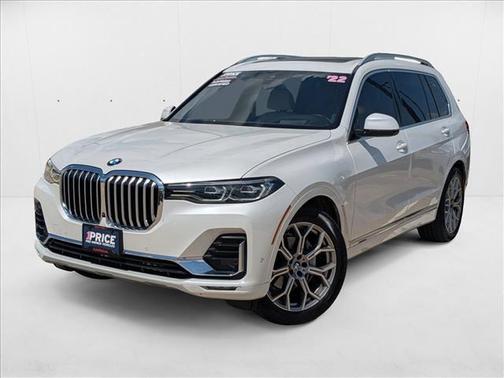 2022 BMW X7 xDrive40i